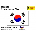 Korea Flag